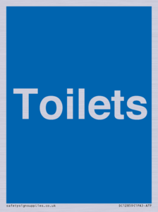 Toilets